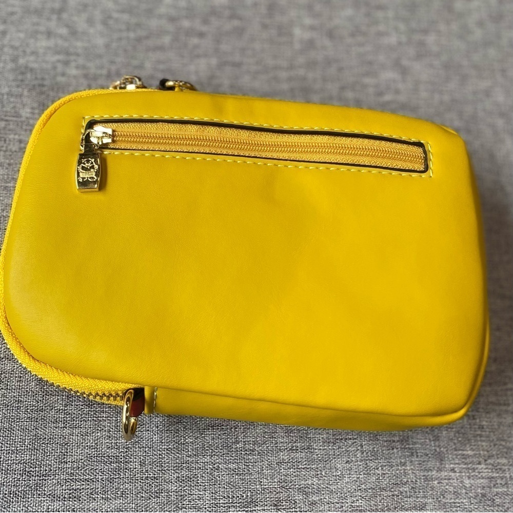 Crossbody Cell Phone Purse - Cute Cat Handbag w/ Adjustable Strap - Picture 9 of 9